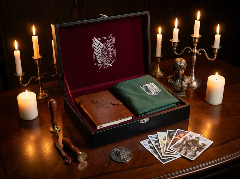 Coffret Collector Exclusif — Bataillon d'Exploration