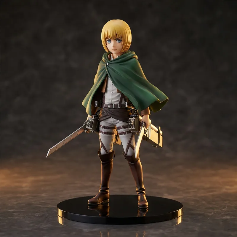 Figurine Armin Arlert — Le Stratège