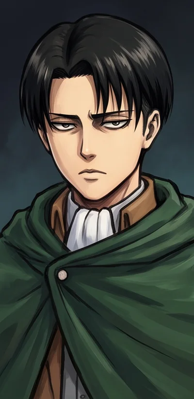 Levi Ackerman