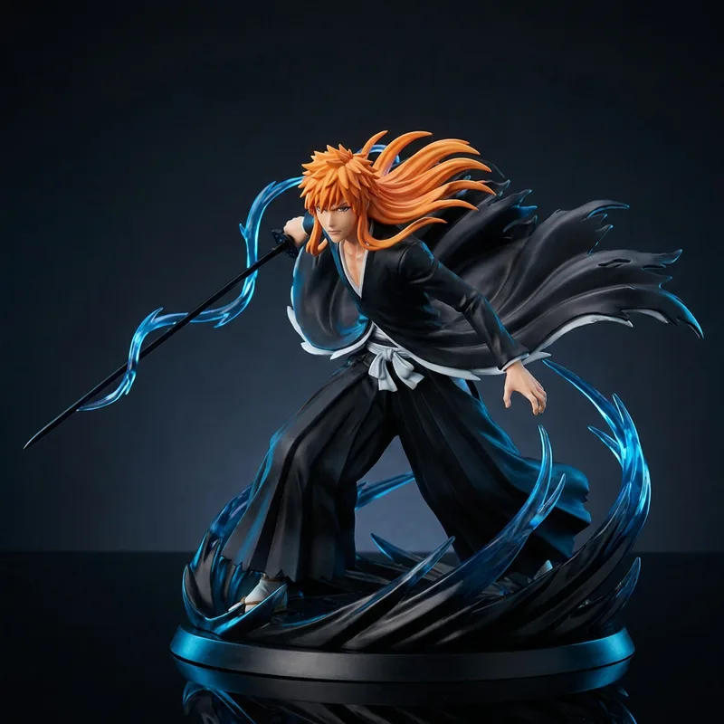 Figurine Ichigo Kurosaki — Bankai