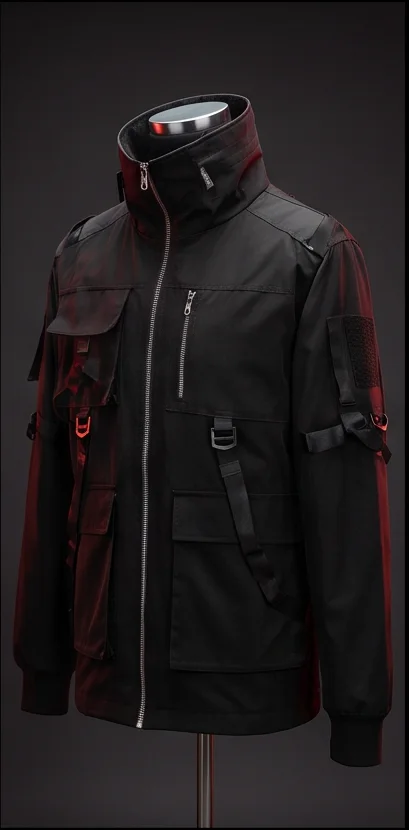 Veste École de Jujutsu