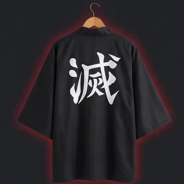 Haori « 滅 » — Veste de pourfendeur
