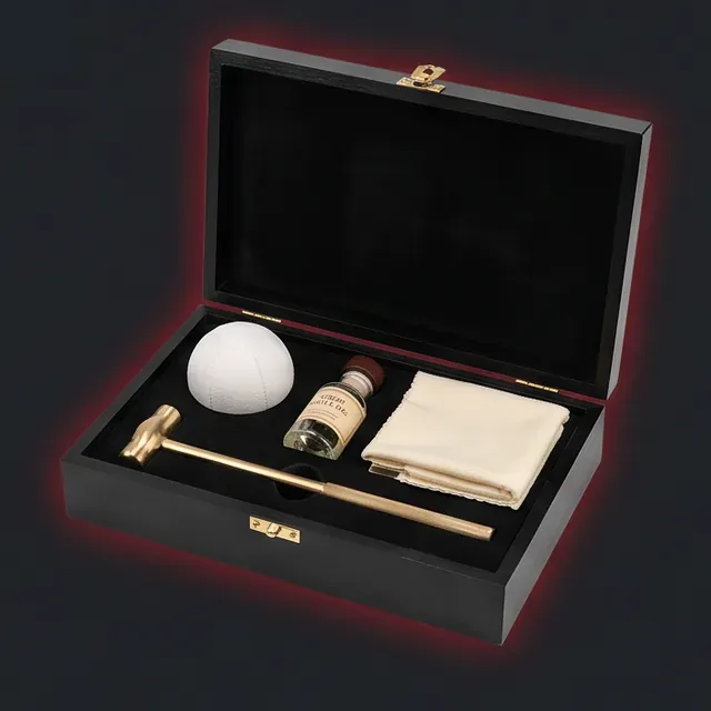 Kit d'entretien complet — Coffret Prestige