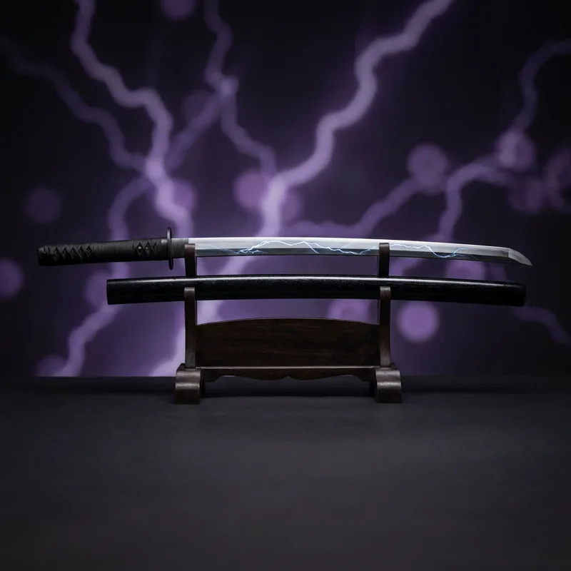 Épée Kusanagi de Sasuke Uchiha