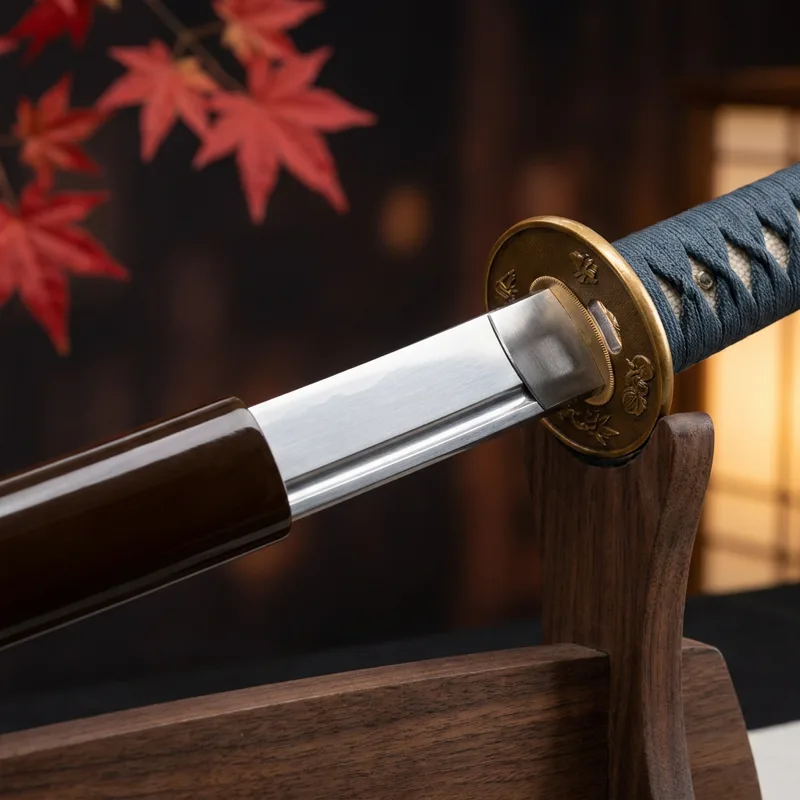 Sakabatō — Le sabre à lame inversée