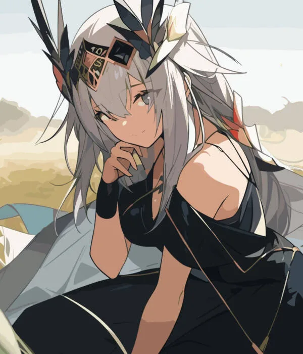The Legend of Hei — Artbook
