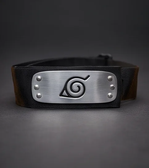 Réplique Bandeau Konoha Métal