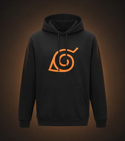 Sweat Naruto Konoha Classic