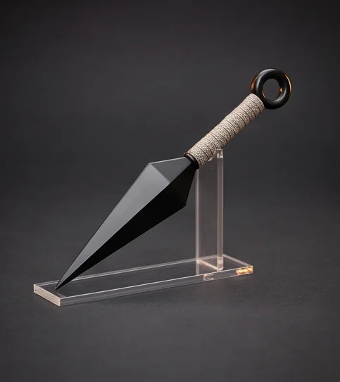 Réplique Kunai — Version Ninja