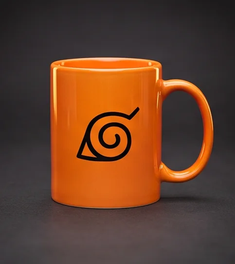 Mug Konoha Orange