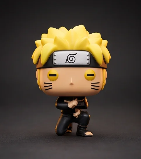 Figurine Pop! Naruto Sage Mode
