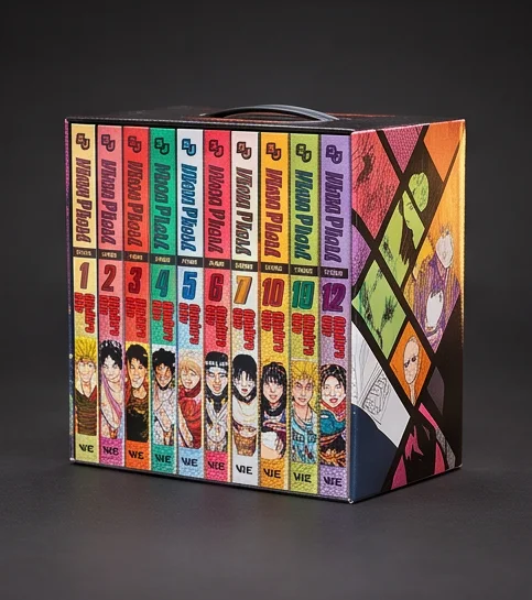 Coffret One Piece — Tomes 1 à 23