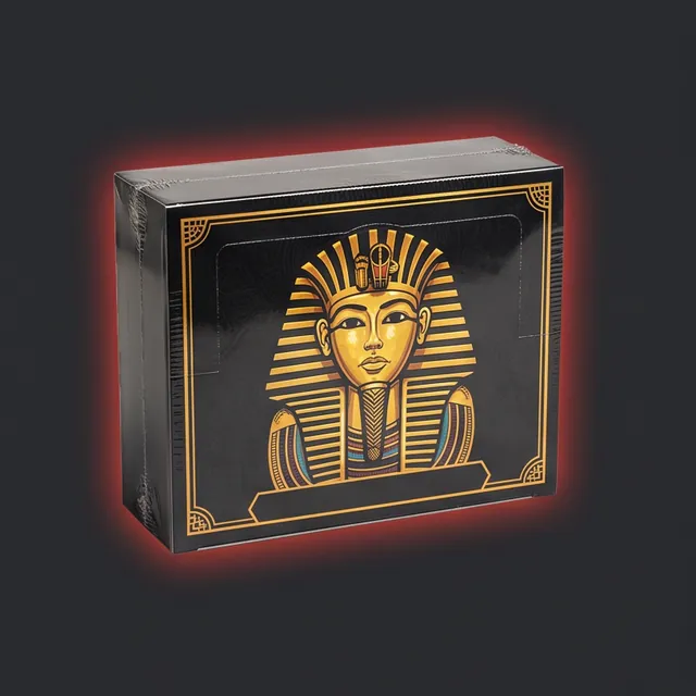 Yu-Gi-Oh! Héritage du Pharaon — Display (24 boosters)