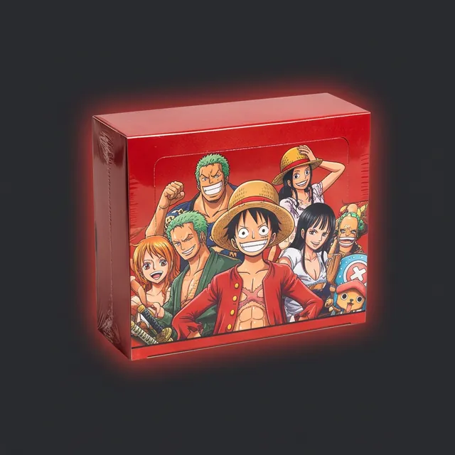 One Piece Card Game — Display Équipage (24 boosters)