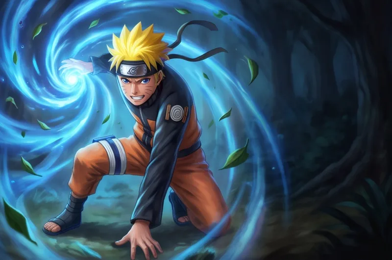 Naruto