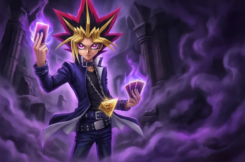 Yu-Gi-Oh!