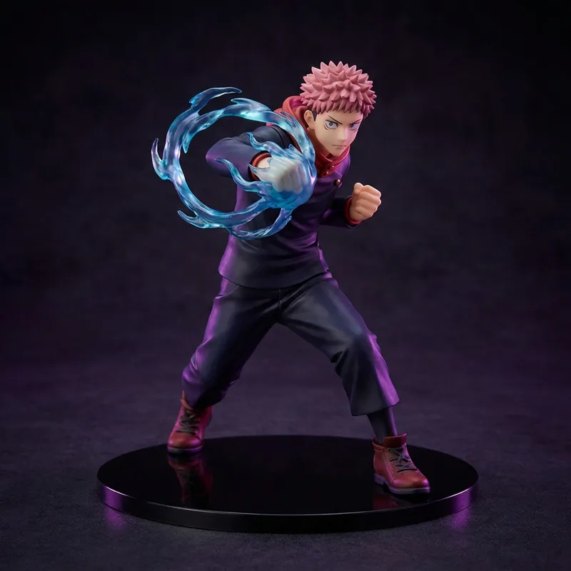 Figurine Yuji Itadori — Divergent Fist